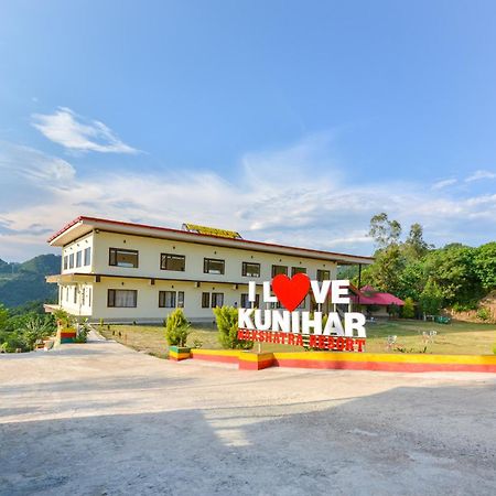 Nakshatra Resort Kunihar ภายนอก รูปภาพ