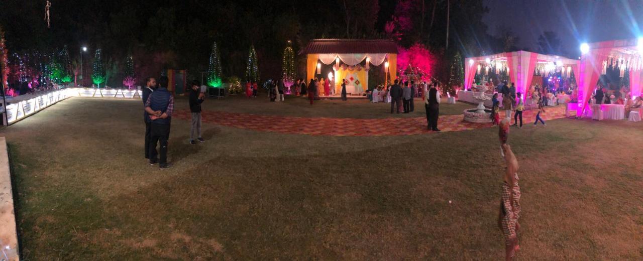 Nakshatra Resort Kunihar ภายนอก รูปภาพ