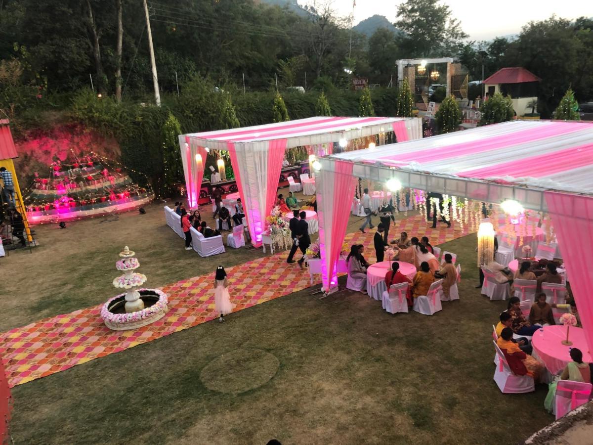 Nakshatra Resort Kunihar ภายนอก รูปภาพ