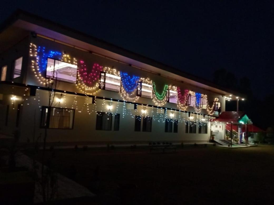 Nakshatra Resort Kunihar ภายนอก รูปภาพ