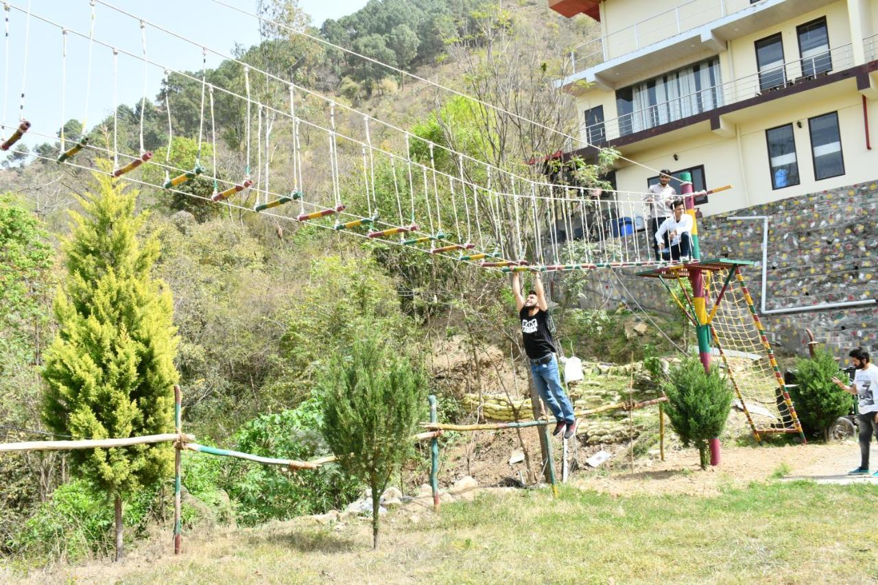 Nakshatra Resort Kunihar ภายนอก รูปภาพ
