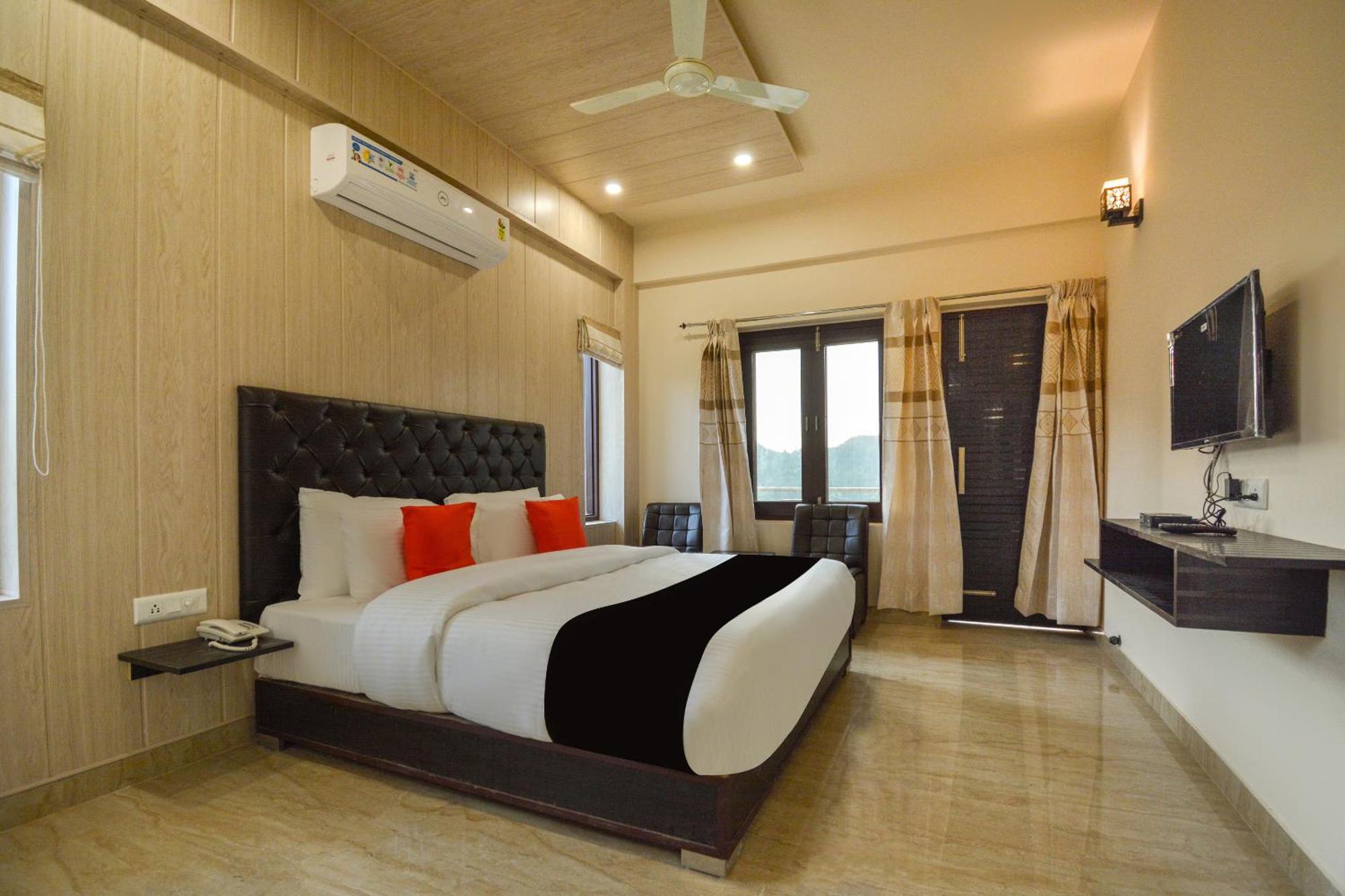 Nakshatra Resort Kunihar ภายนอก รูปภาพ