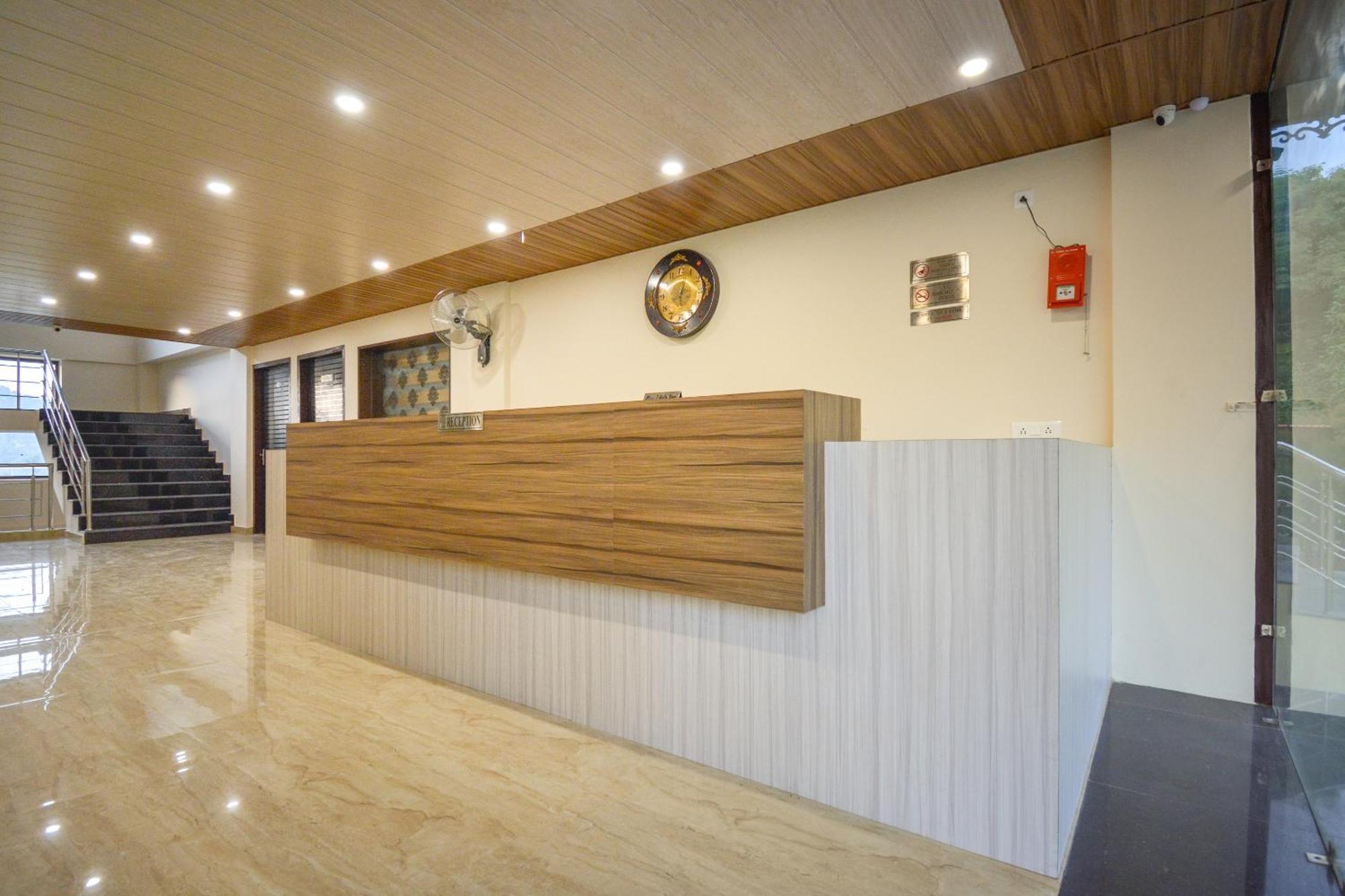 Nakshatra Resort Kunihar ภายนอก รูปภาพ