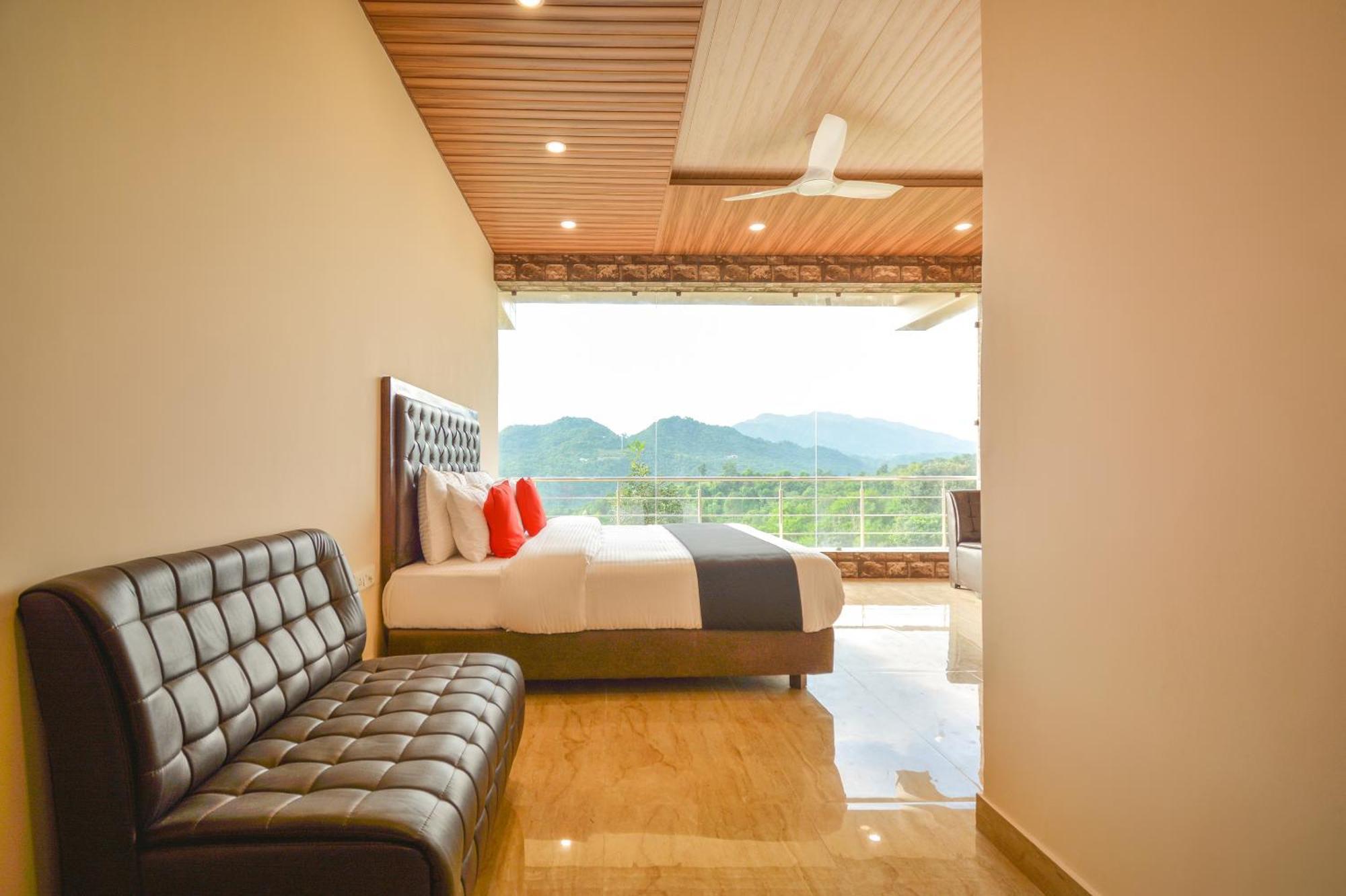 Nakshatra Resort Kunihar ภายนอก รูปภาพ