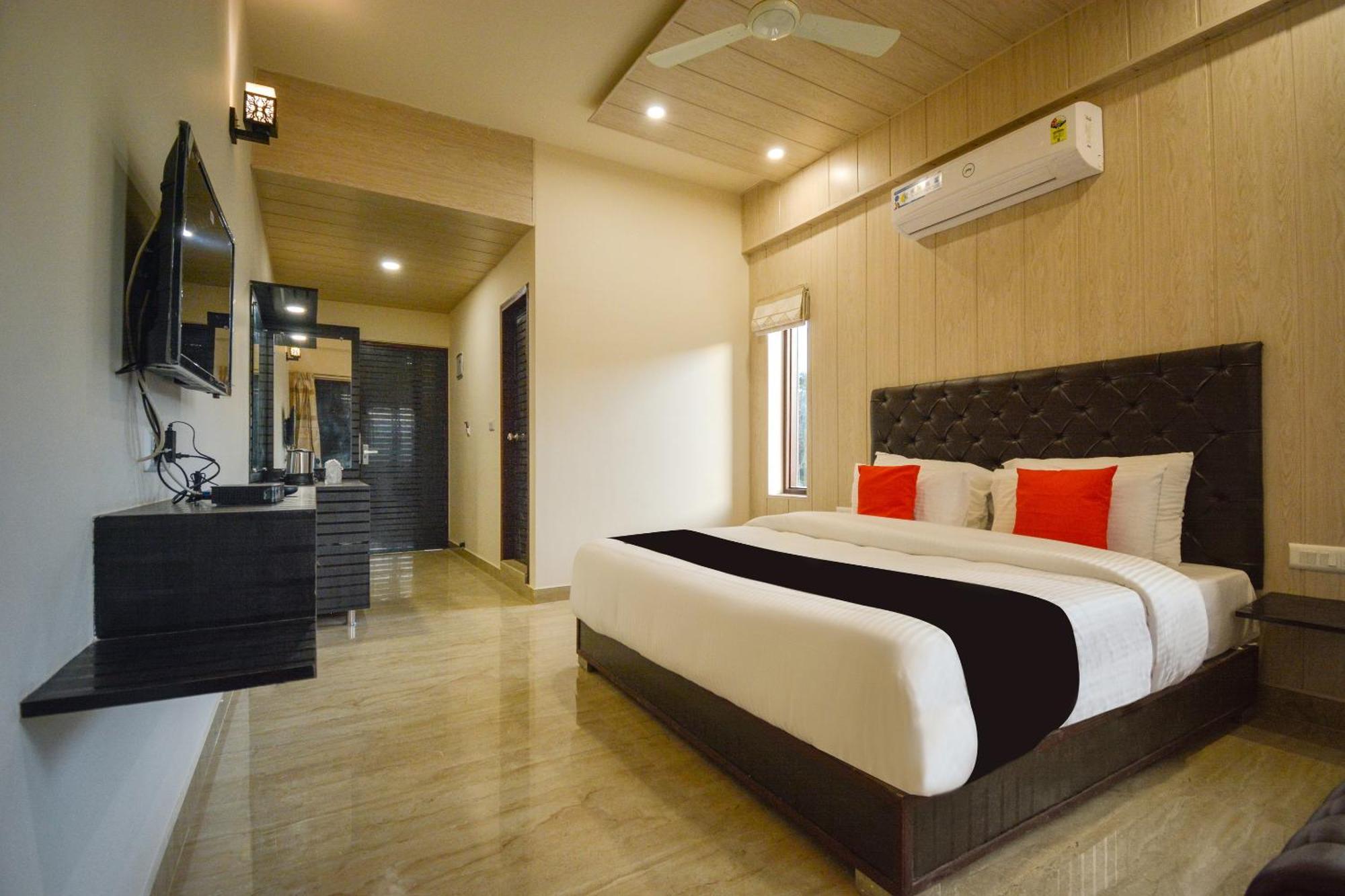Nakshatra Resort Kunihar ภายนอก รูปภาพ