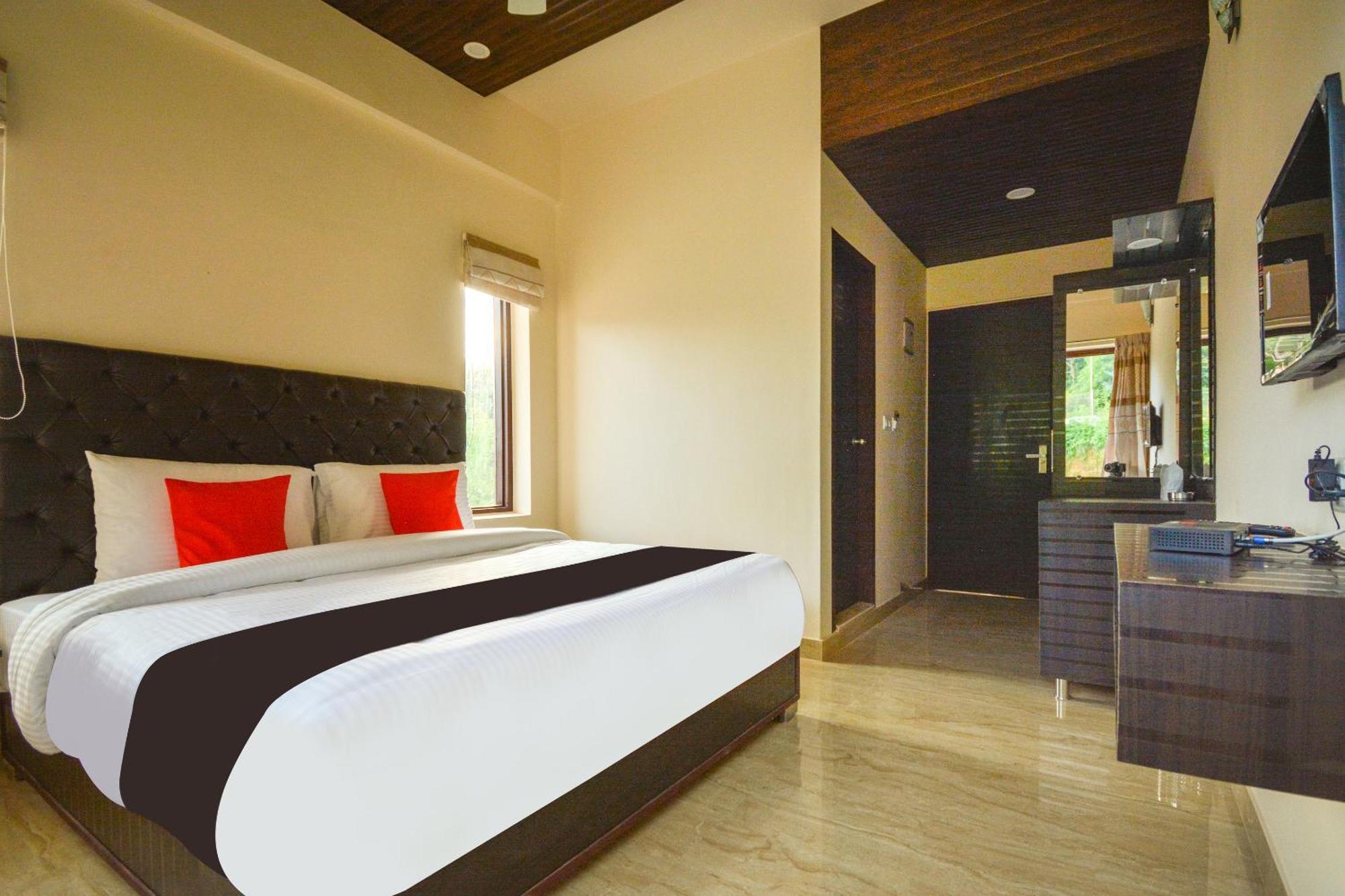 Nakshatra Resort Kunihar ภายนอก รูปภาพ